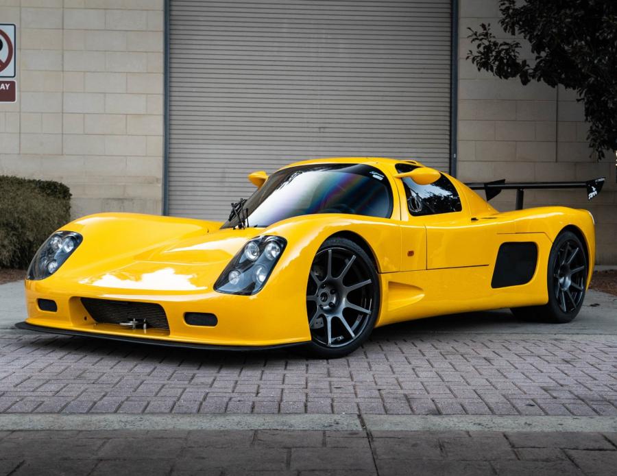  Ultima GTR 730 2009 года  (фото 36 из 80)